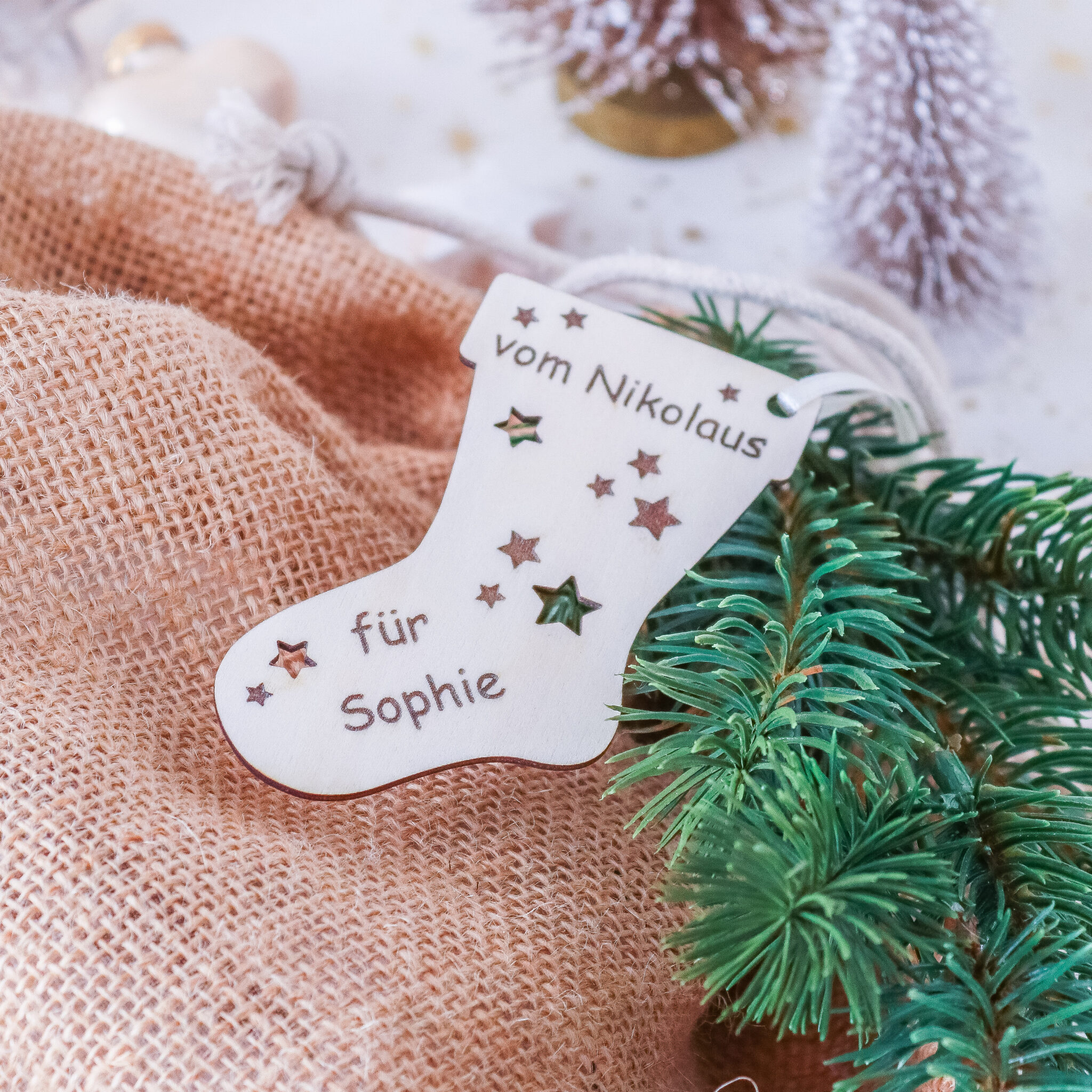 Nikolausgeschenk Fr Die Freundin