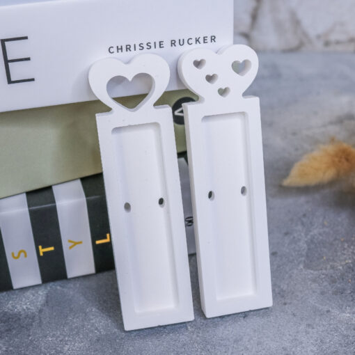 Geldgeschenk Verpackung Herz aus Raysin zur Hochzeit - Geschenkidee – Bild 6