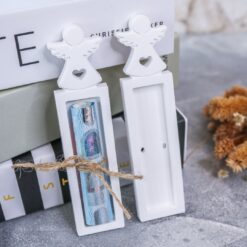 Geldgeschenk Verpackung Schutzengel Raysin - Geschenkidee Taufe