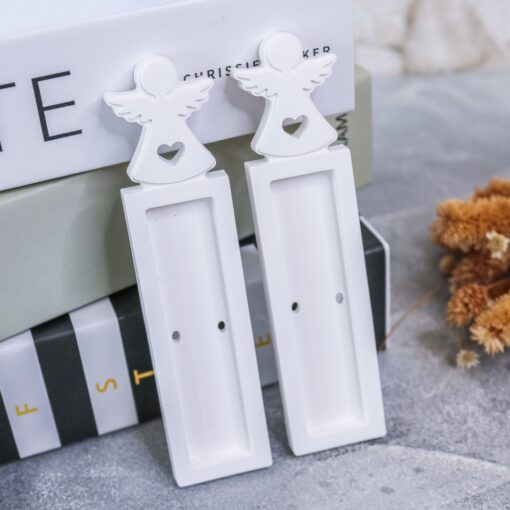 Geldgeschenk Verpackung Schutzengel Raysin - Geschenkidee Taufe – Bild 2