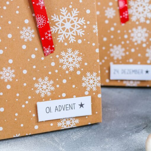 PRESALE Glücksdinge Adventstüten 2025 – Bild 3