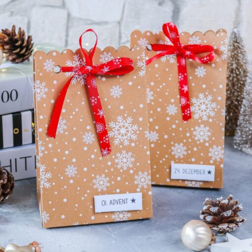 PRESALE Glücksdinge Adventstüten 2025 – Bild 7